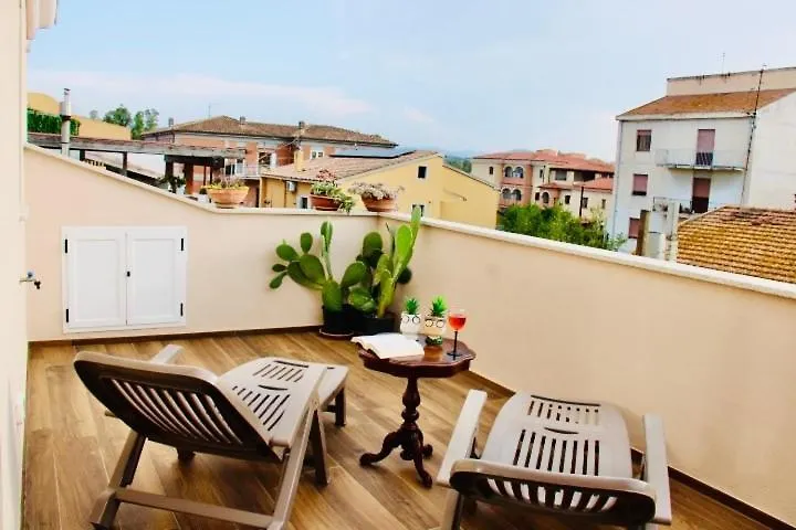 Bright Apartment With City View Olbia